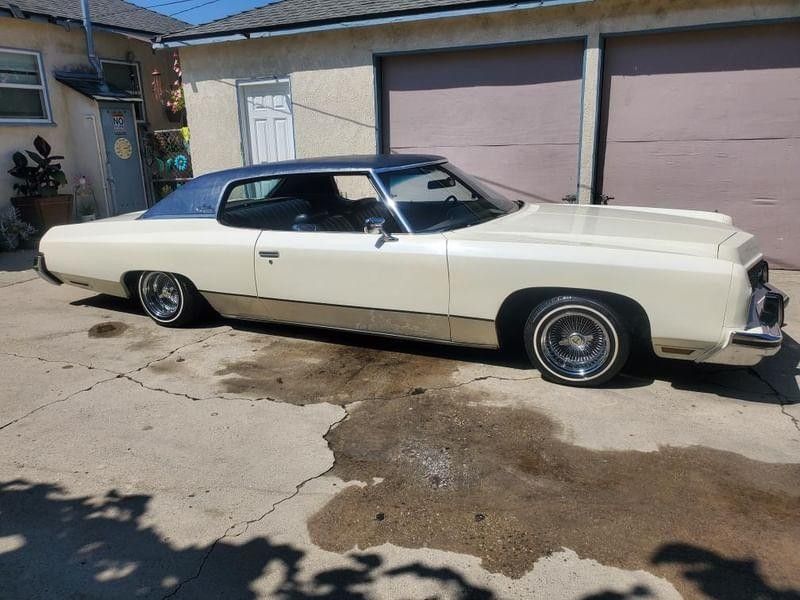 1973 Chevy Impala