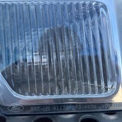 Ford Headlights 