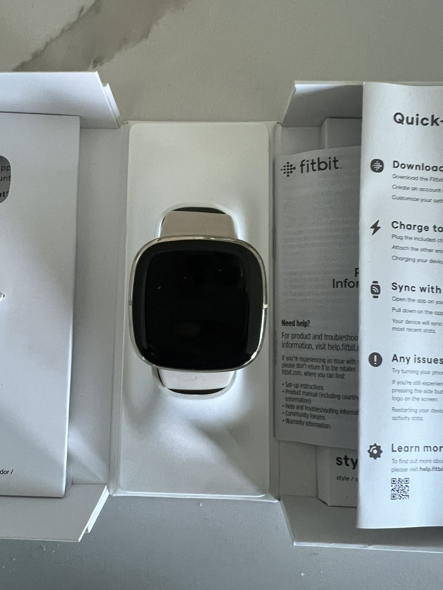 Fitbit Sense