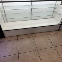 GLASS DISPLAY 