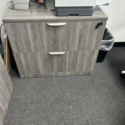 2 Drawer Lateral Files 