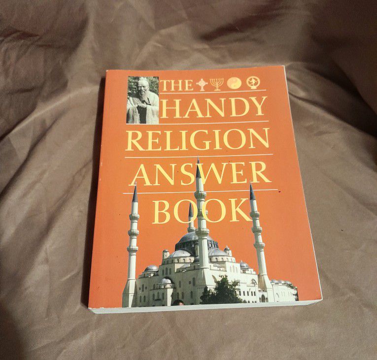 The Handy Religion Answer Book 
