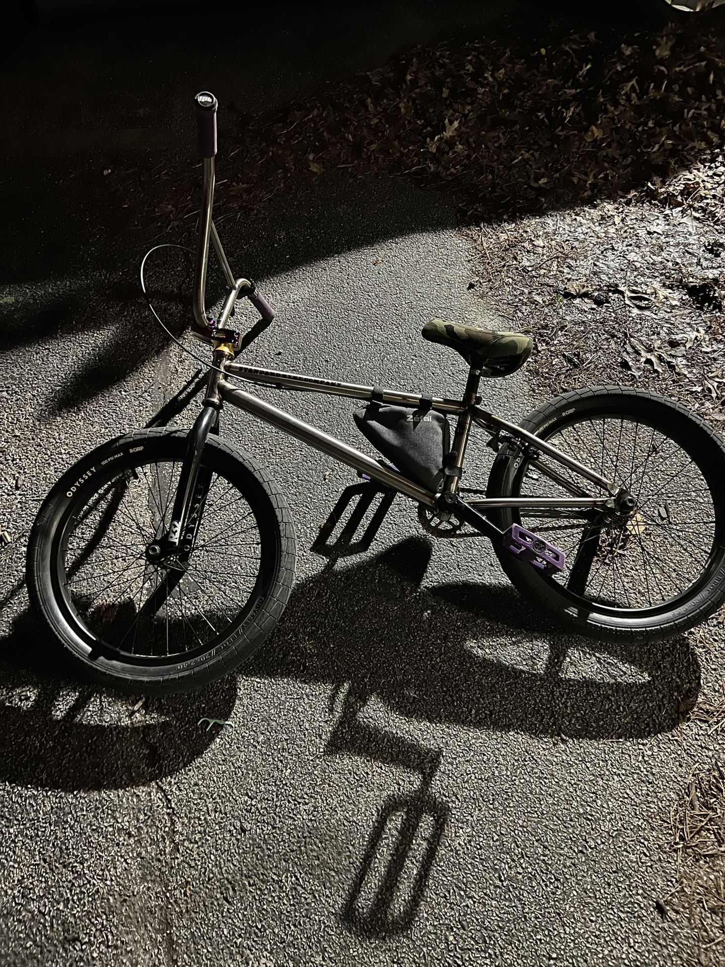 Fully Custom Standard Bike Co BMX 