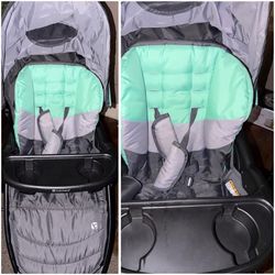Baby Trend Stroller-