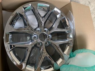 4 new 22x9 snowflakes