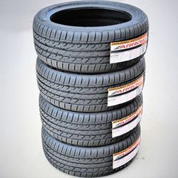 195/50ZR16 Arroyo Grand Sport A/S 4 New Tires $280 Installed & Balanced