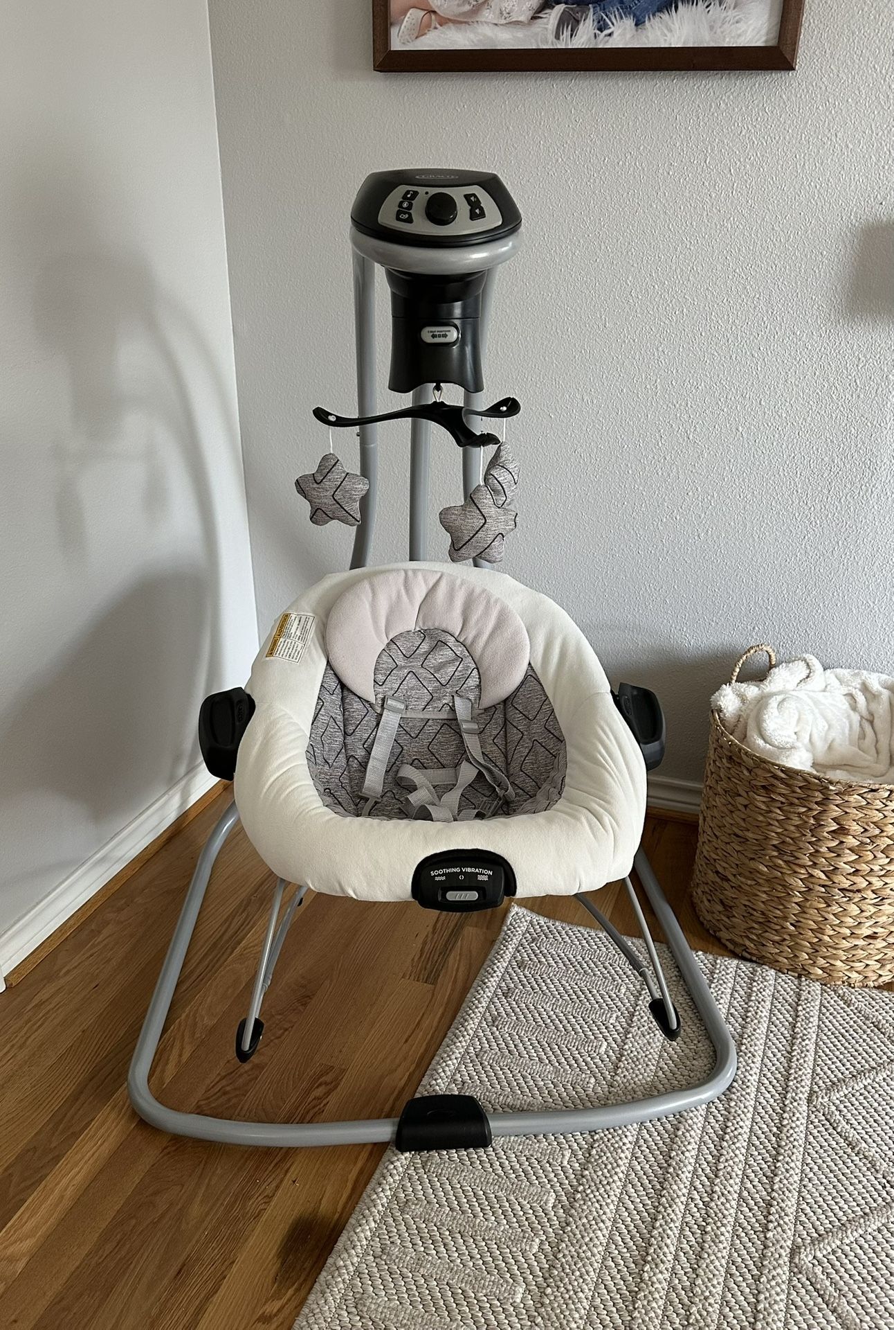 Graco Baby Swing