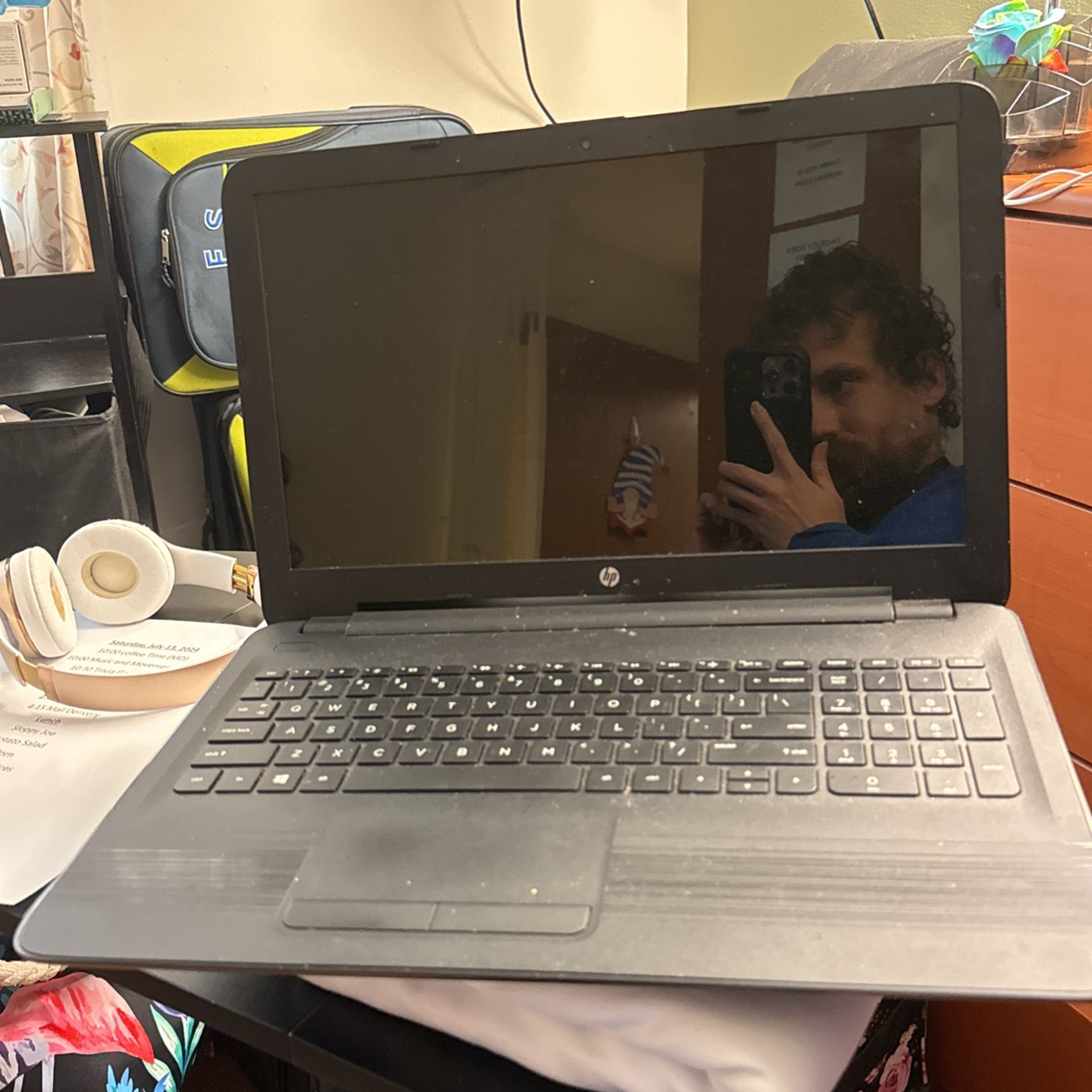 Hp Laptop 