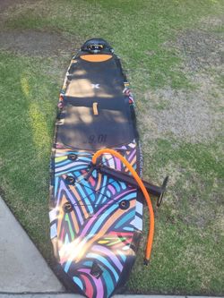 Hurley 10.5 Ft  Stand Up Paddle Board