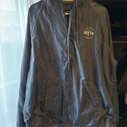 Brixton Windbreaker 