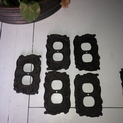 Decorative Light Switch Covers
