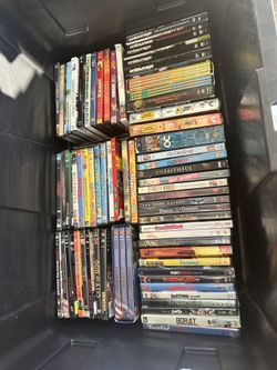 DVDs