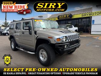 2007 Hummer H2