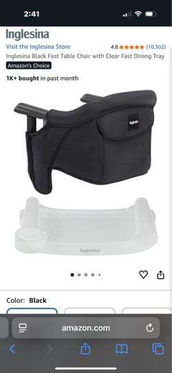High chair