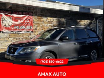 2014 Nissan Pathfinder