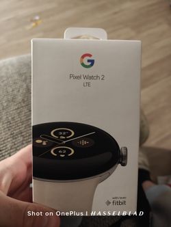 Pixel Watch 2 LTE
