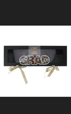 Graduation gift box