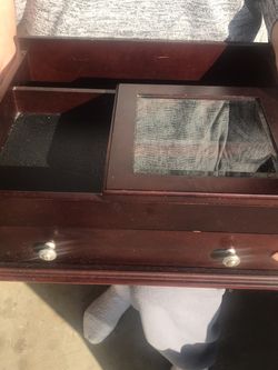 Men's Jewelry box