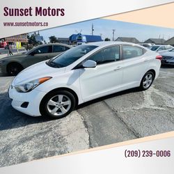 2011 Hyundai Elantra