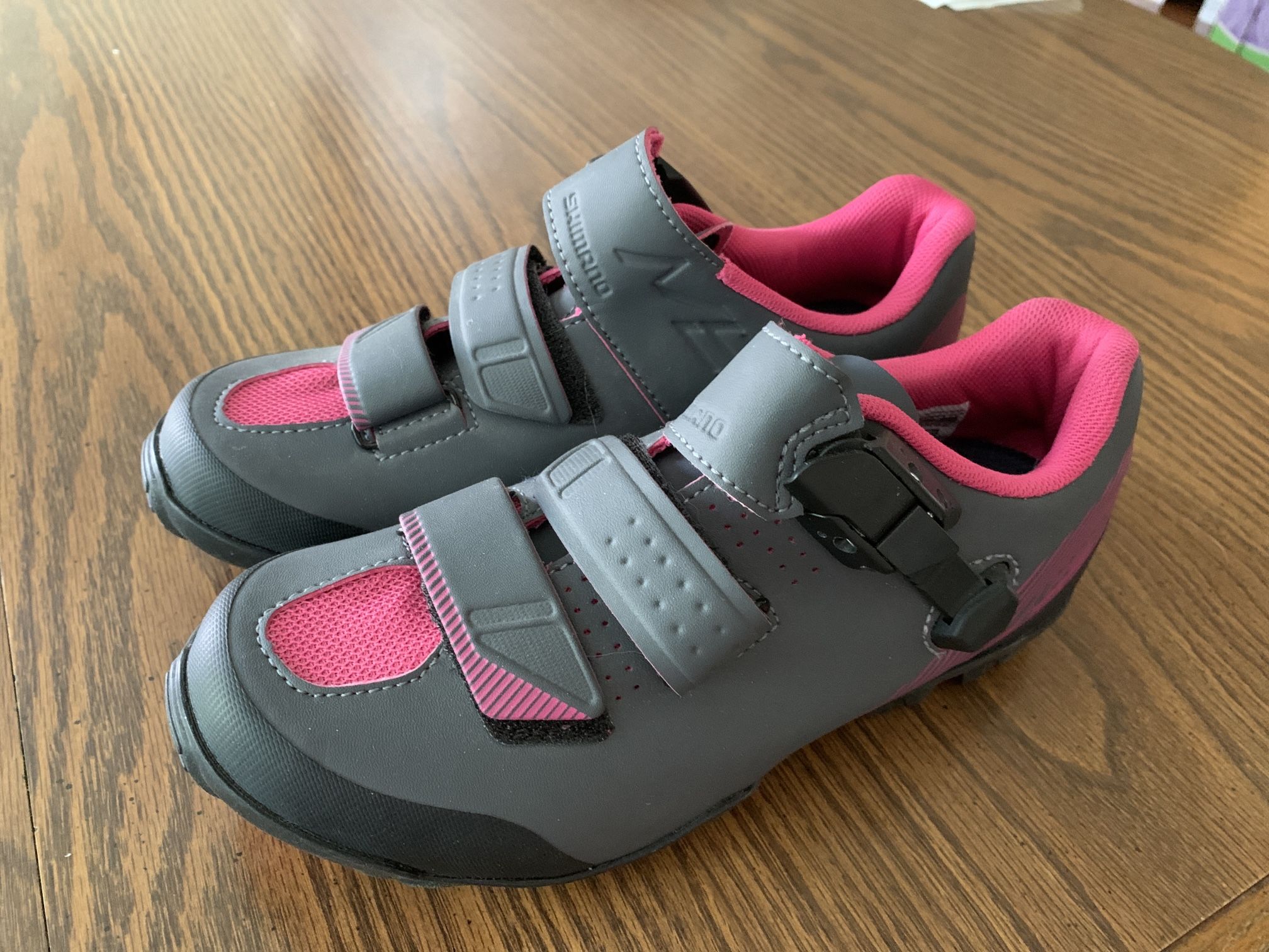 Shimano Woman’s Bike Shoes
