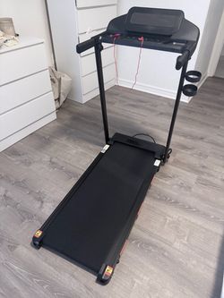 Foldable Walking Pad / Treadmill