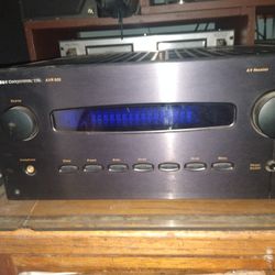 B&K Avr 505