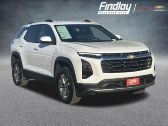 2025 Chevrolet Equinox