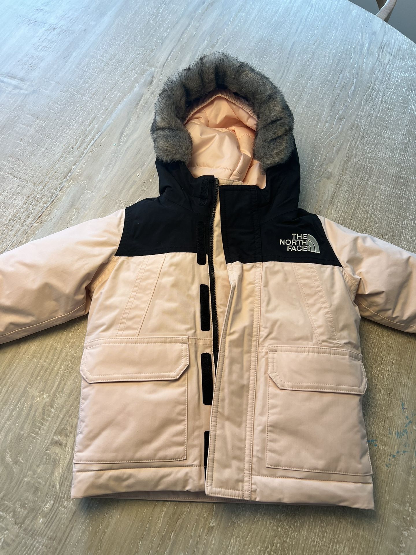 2T North Face Parka