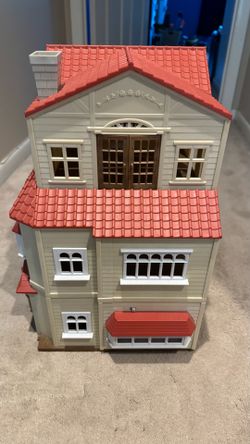 Critters house calico
