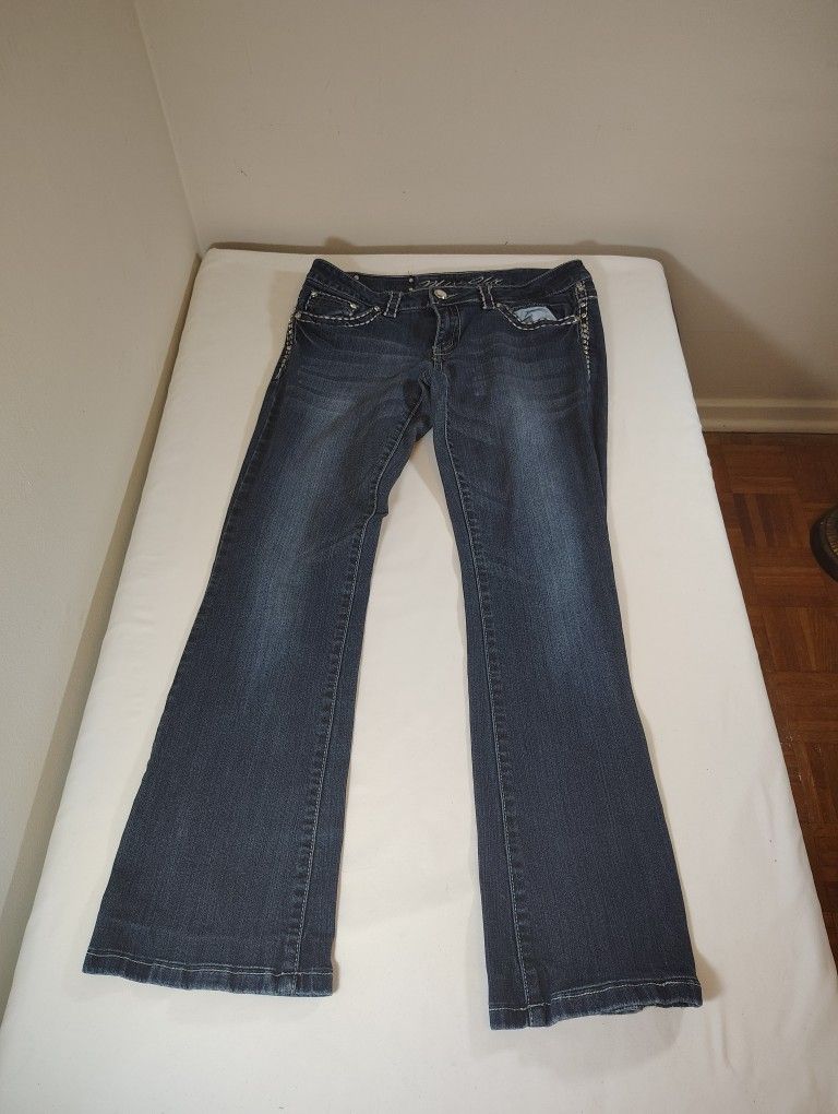 Miss Chic Jeans