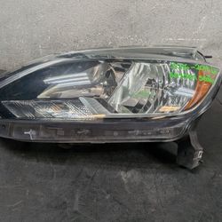 2016-2017-2018 NISSAN SENTRA LEFT HEADLIGHT OEM USED #9918