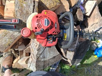 Hedge trimmer