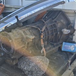 5r110 Powerstroke 6.0 Transmission 