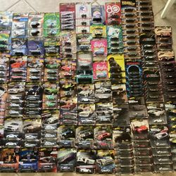 Lot Of 140 Hot Wheels Premium Diecast Cars (SANTA CLARITA) $5 $8 $10 Each One