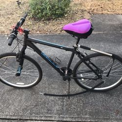 Women’s 19” Access Focus Bicycle