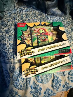 Pokemon heroes ex box