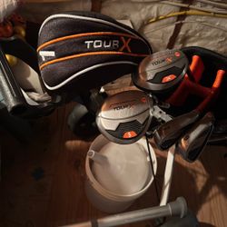 Golf Clubs Good Condition 