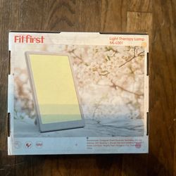 Light Therapy Lamp