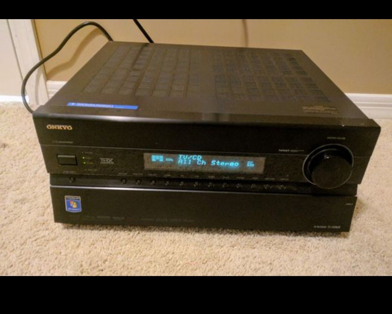 Onkyo TX-NR808 7x135 watts per channel Receiver