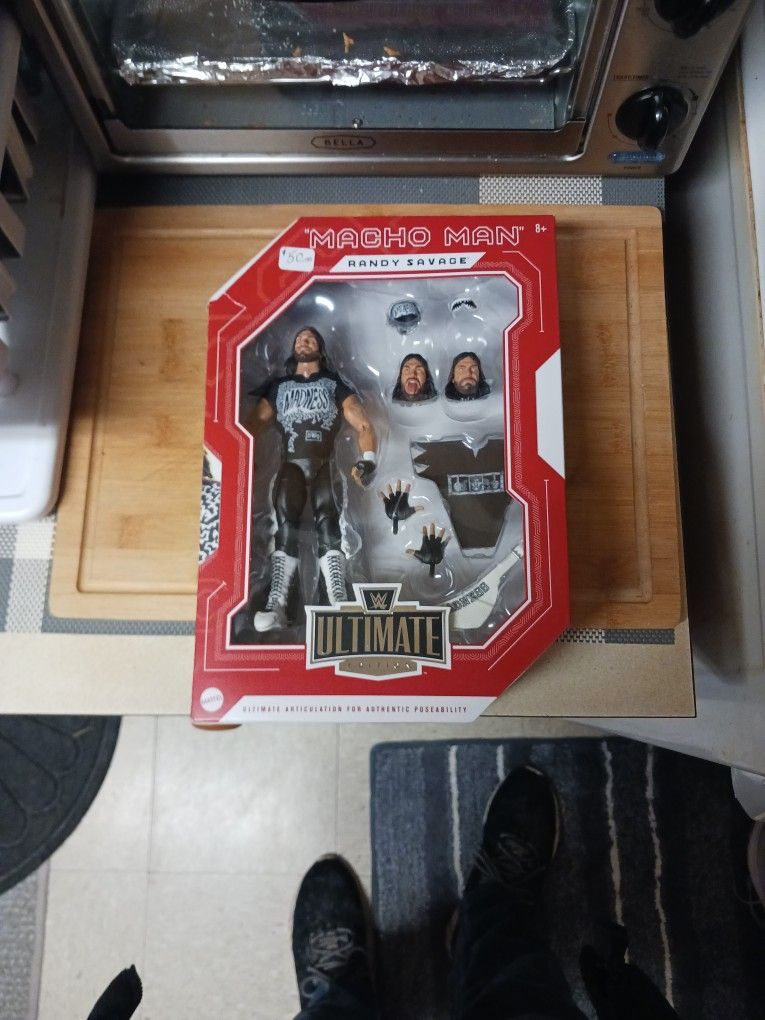 Randy Savage Ultimate Edition