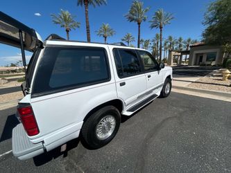 1994 Ford Explorer in beautiful condition!!!  Pre-inspection report reflects "FLAWLESS"  by ASC certified technician!