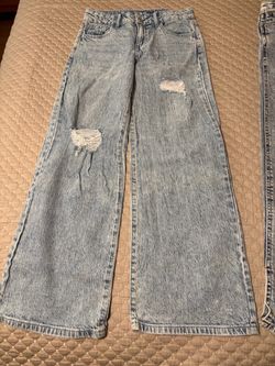 Girl Jeans - Size 10