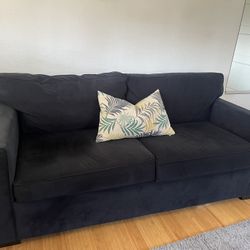 Memory Foam full Sleeper Couch