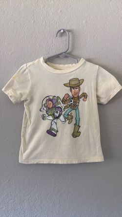 Toy Story shirt 4t