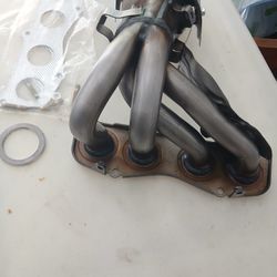 Catalytic Converter, Toyota Camry 2002-2006
