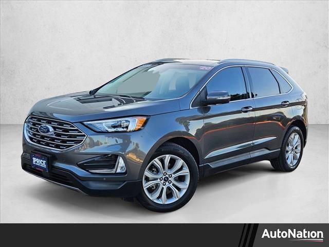 2020 Ford Edge