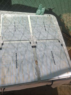 New led growth light