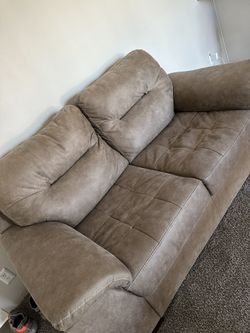 Sofa And Table
