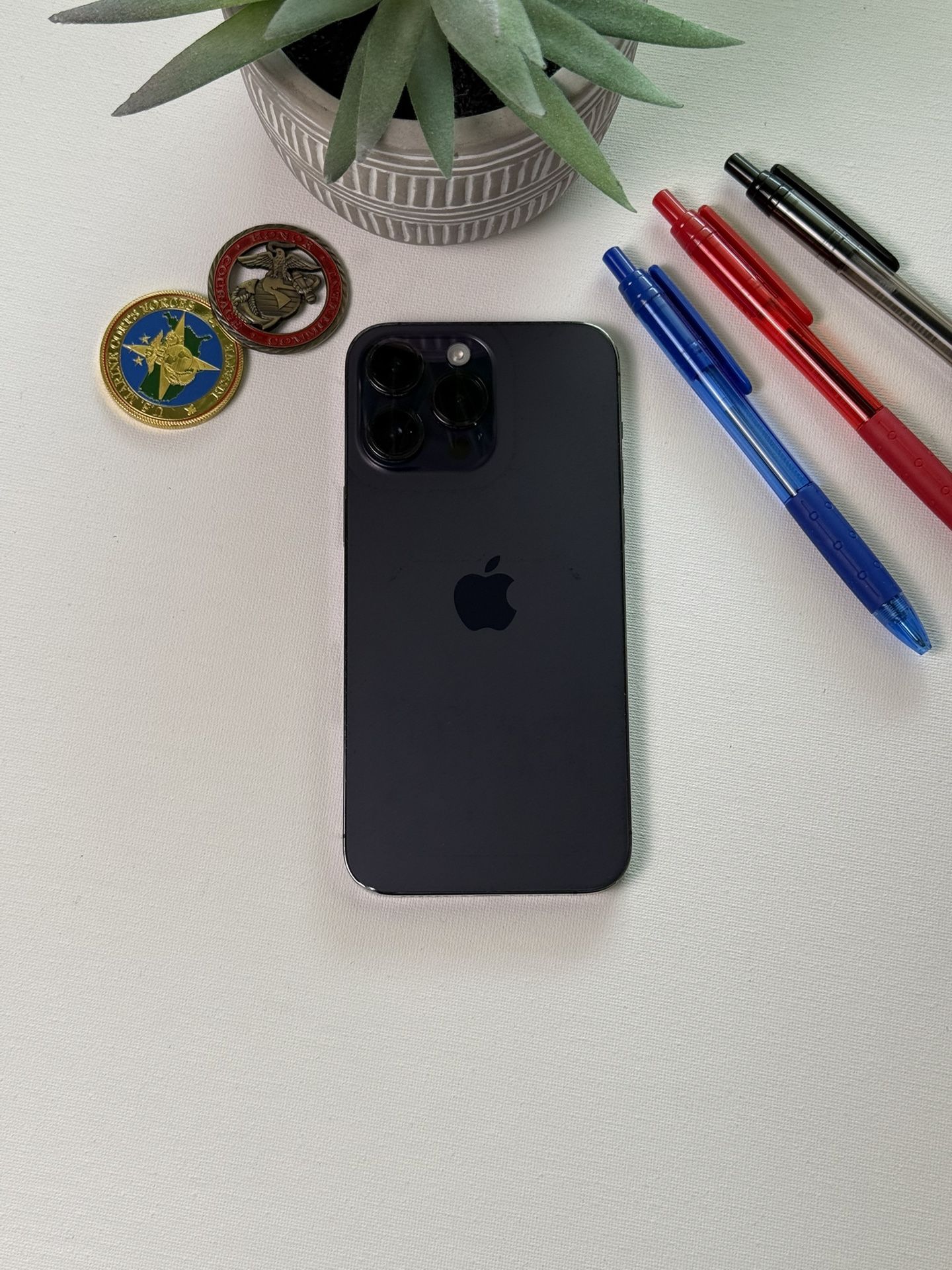 iPhone 14 Pro Max 256Gb Purple 💜 Cricket
