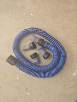 DustRight flexible hose kit